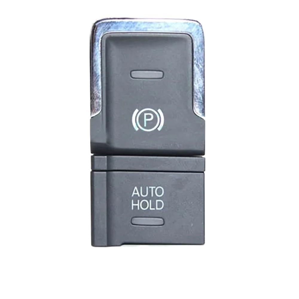 Bouton commande automatique frein de stationnement Passat B6 2012 - 4