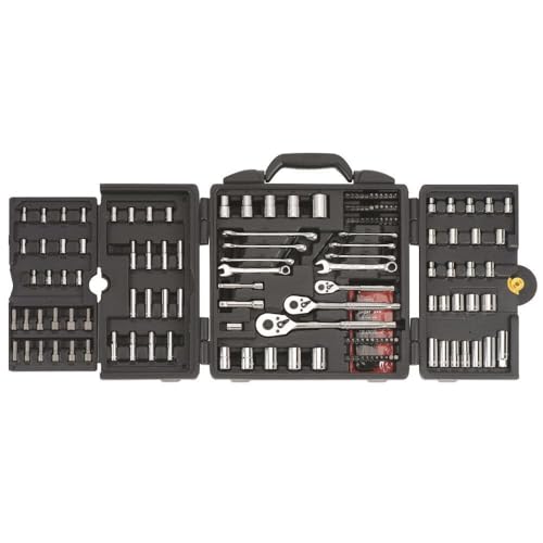Stanley 96-011 170-piece Mechanics Tool Set