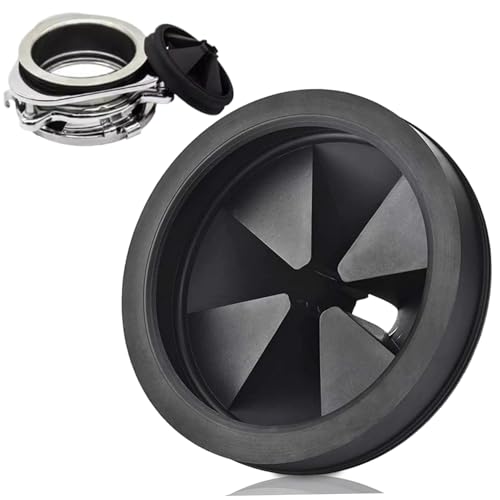 Garbage Disposal Rubber Insert, Garbage Disposal Splash Guard 3.15