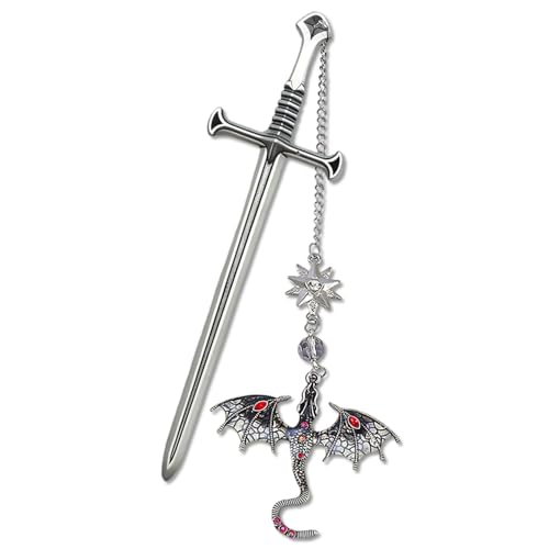 Segni di libri gotici fantasy