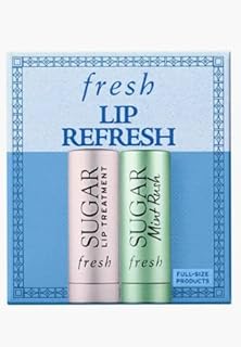 Fresh Lip ReFresh Duo Set (rosa y menta tamañ...