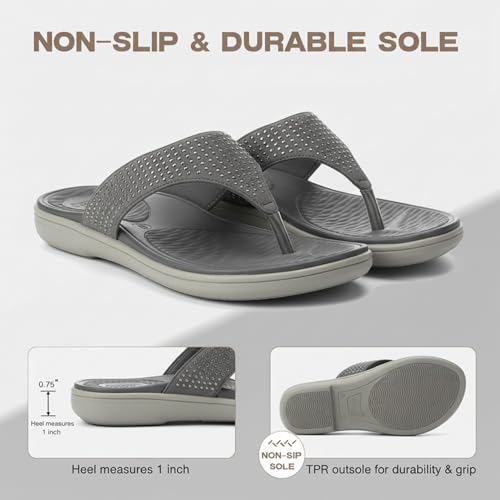 Bata Comfit Women's Slip-on Sandal