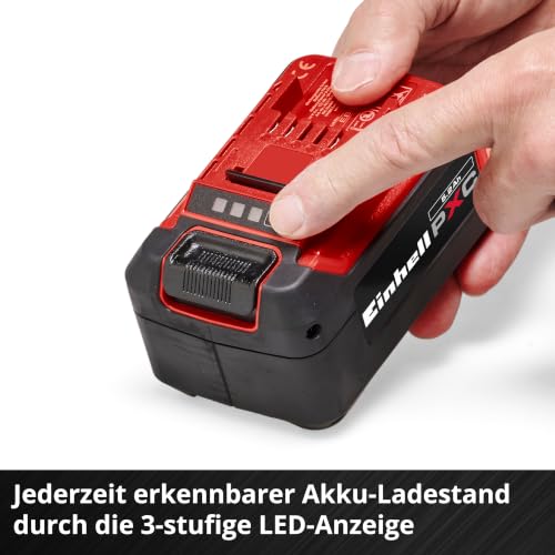 Einhell Original Akku PXC 18 V 5,2 Ah – Ansicht 5