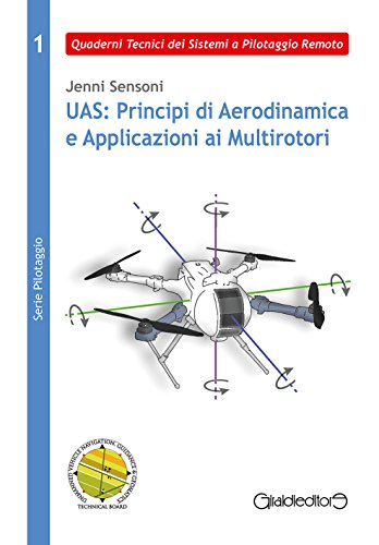UAS: Principi di Aerodinamica e Applicazioni ai