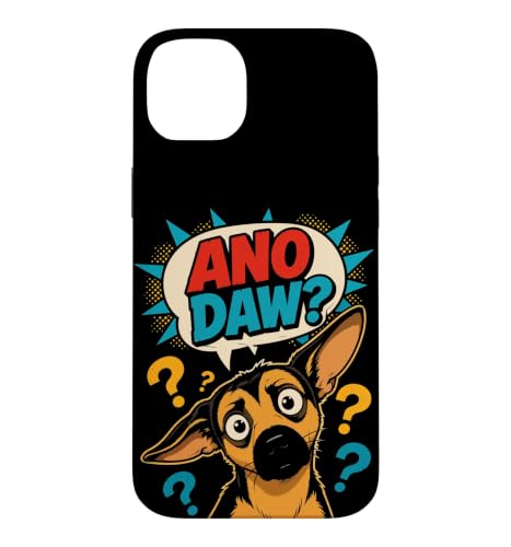 Ano daw Tanong ng Asong Makulit Pinoy Prank Humor �X�}�z�P�[�X iPhone 14 Plus �p