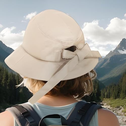 Casco de bicicleta para adultos con ala ancha desmontable marrón 7