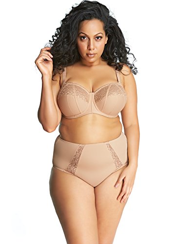 Goddess Women's Plus Size Adelaide Underwire Strapless Bra, Black, 38L #TOP2