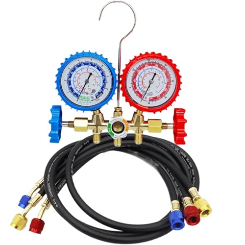 1 R134a GAR͌v z[XƃtbNt 3EFC AC ff}jz[hQ[WZbg tI R12 R22 R404A R134ap