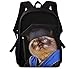 Schulrucksack Rucksack Büchertaschen Für Kinder Mädchen Jungen Laptop Laptoptasche Frauen Anti Diebstahl Diebstahl Lässiger Rucksack Stummer Katzenkopf