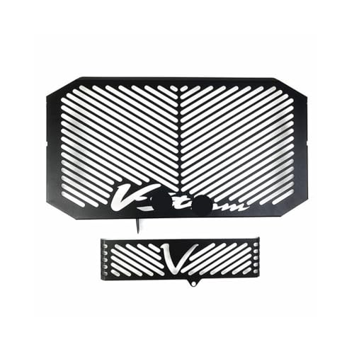 Grille radiateur V-STROM 650 DL650 accessoires moto alu 04-10