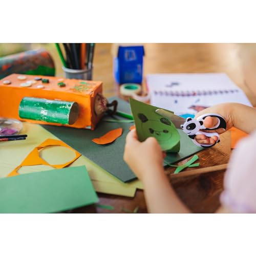Fiskars Ciseaux Enfants panda 13 cm - vue 8
