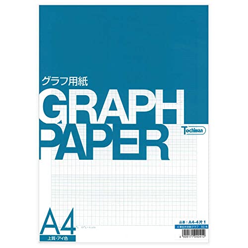 Amazon.co.jp: SAKAEテクニカルペーパー 片対数グラフ 63mm×4