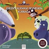 Erken Kalkmayı Sevmeyen Kurbağa 6053414824 Book Cover