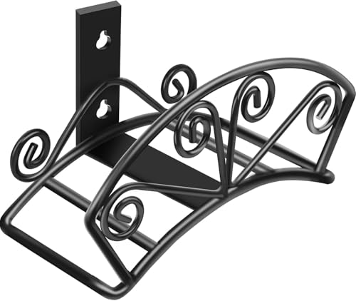 TomCare Garden Hose Holder, Heavy Duty 160FT Large Capacity Hose Hanger
