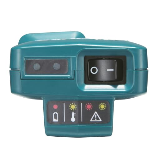 Makita Sécateur à Piles 2 x 18 V sans Batterie et...