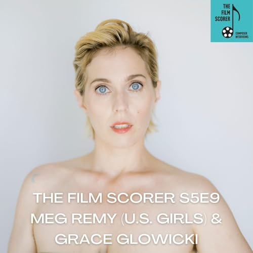 Dead Lover with Meg Remy (aka U.S. Girls) and Grace Glowicki Podcast Por  arte de portada