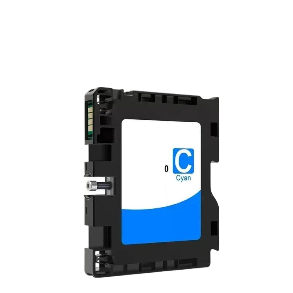 Compatible con el Cartucho de Tinta de sublimación de Suministros de Impresora SG500 SG1000 para el número de Pieza SG500 SG1000(Cyan)