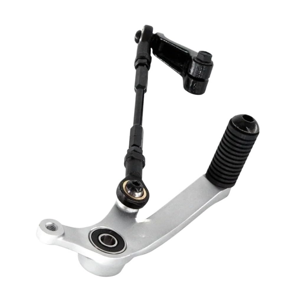 Uuipip A Motorcycle Gear Shift Lever Motorcycle Rear Foot Gear Shift Lever Pedals Pegs Gear Lever Pedal For 450Sr Srs Cf400-6 450Sr Lever Starter Pedal