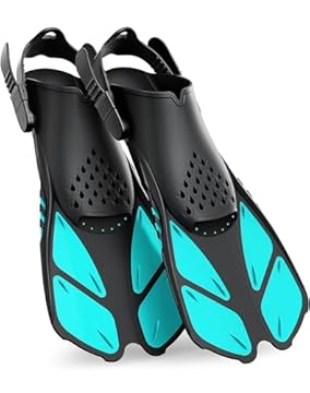best travel snorkel fins