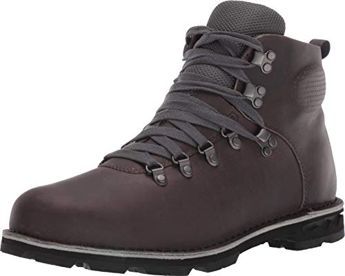 Merrell Sugarbush Braden Mid Leather Waterproof Granite 10