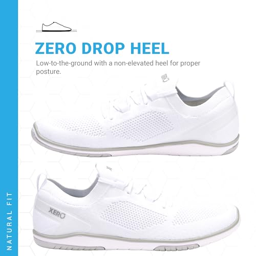 Xero Shoes Men's Nexus Knit Barefoot Athlesuire Shoe3