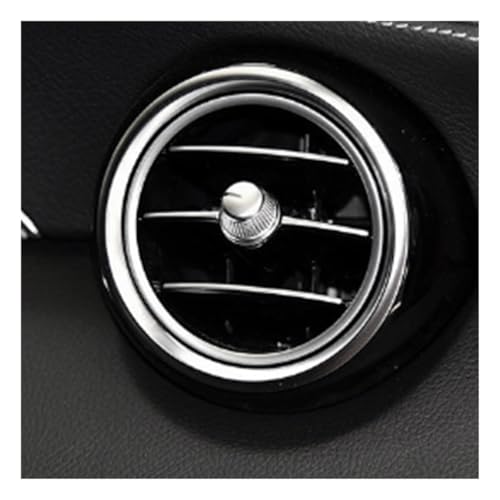 Grille de ventilation Mercedes W205 W253 cache climatisation tableau bord finition premium