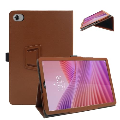 For Lenovo TAB K9/Tab One/Tab ZAF00177JP/ZAF10115JP �P�[�X �J�o�[ 8.7�C���`�yCelesaiq�z �S�ʕی�^ �y�ʔ��^ �_�炩����G�� �����p���� �C�菝�h�~ �ω��� ������ �X�^���h�@�\�t�� �����^