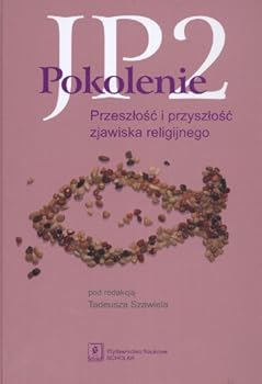 Hardcover Pokolenie JP2 [Polish] Book