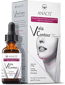Anacis Vela Contour Hals Straffungsserum 30ml