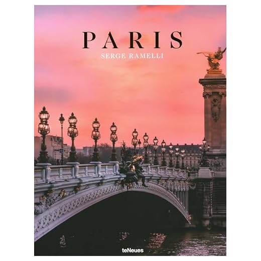 Paris (Photographer) [Idioma Inglés]: Serge Ramelli