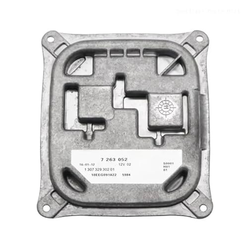 Módulo de control de faros y balastro DRL para BMW X5 E70 LCI 2011 2012 2013