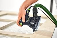 Festool Deltaschleifer DTS 400 REQ-Plus (mit Schleifschuh, Protector, Longlife-Staubfangbeutel), im Systainer – Ansicht 4