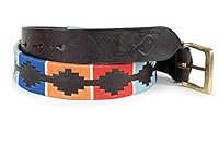 Algopix Similar Product 9 - Shires Adults Drover Polo Belt