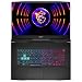 MSI Katana 17 B13UCRK-1426-17,3" FHD 144Hz Display, Intel Core i5-13420H, 16GB DDR5 RAM, 512GB SSD, NVIDIA GeForce