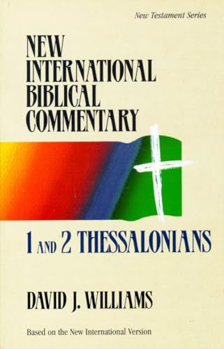 New International Biblical Commentary - 1 and 2... 085364666X Book Cover