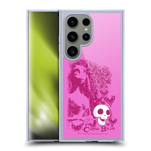 Coque MagSafe Samsung S24 Ultra Corpse Bride Gel Antichoc