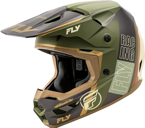 Fly Racing 2025 Kinetic Helmet - Rally - Picture 32 of 45
