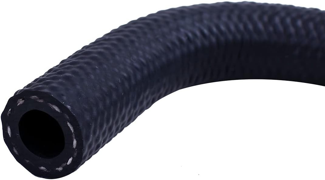Sunsong 3403852 Power Steering Return Line Hose Assembly