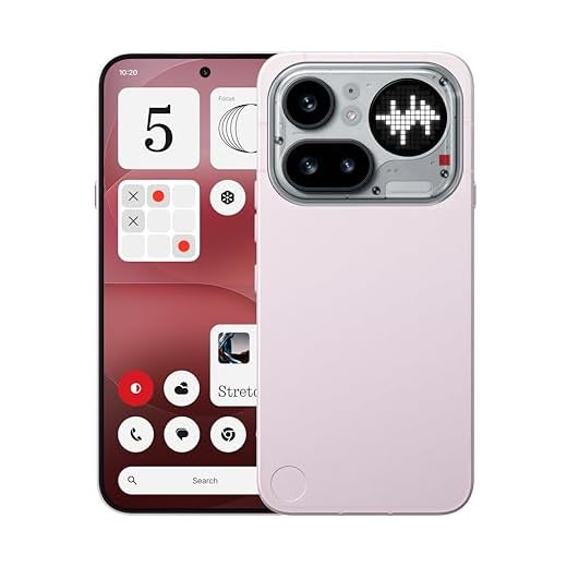 Nothing Phone 4a Pro - Unlocked Android