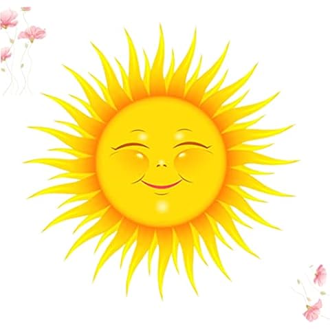 Sticker Mural Soleil Homoyoyo Cover