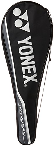 Image of Yonex Nanoray D26 Badminton Racquet, 3U-G4 (Red)