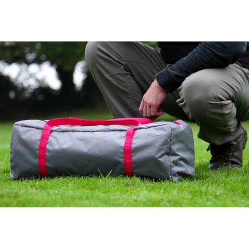 Tente compacte Coleman Bedrock 2 pour dormir au sec en montagne