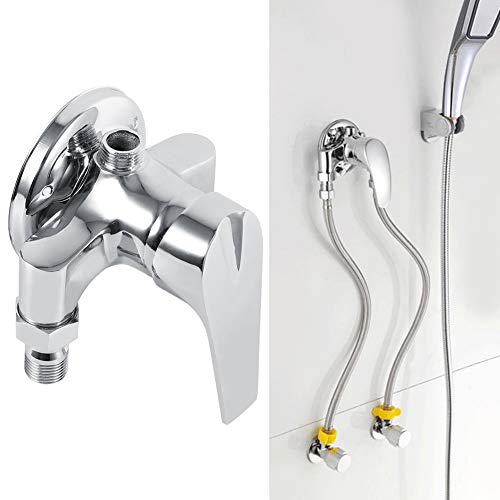 Robinet de douche mitigeur G1/2 a flux regulier pour kit de douche - 3