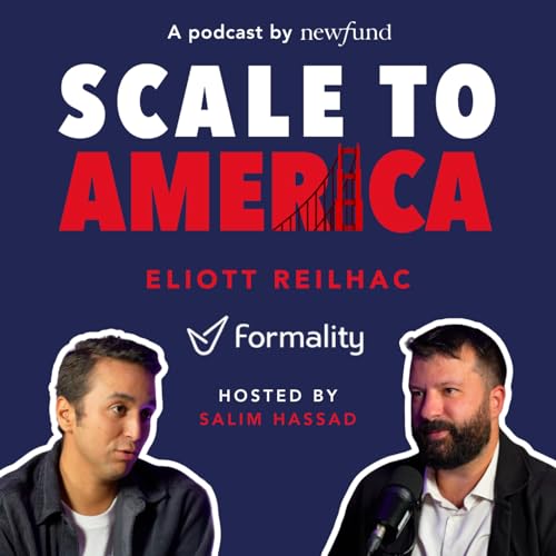 Eliott Reilhac, co-fondateur de TVTY et Formality : du pivot au rachat par Nielsen