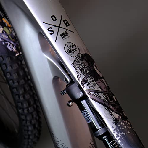 Unleazhed Bike Protection BP01 S Frame e-Bike sons...