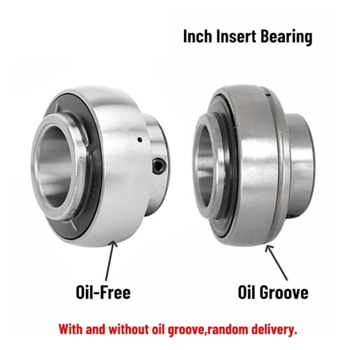 Rodamiento UC205-14 para eliminar vibraciones en ejes de ventiladores 4
