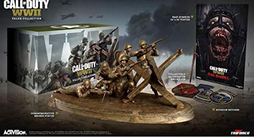 Activision Call of Duty: WWII Valor Triforce Collection (Playstation 4)