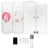 Astuccio multifunzione con calcolatrice a specchio, grande capacità, per ragazzi e ragazze, cancelleria per la scuola, con calcolatrice