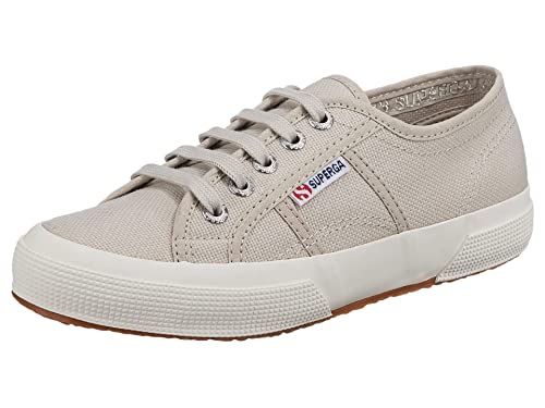 Image of Superga 2750 Cotu Classic Canvas Sneakers for Men & Women - Iconic Italian Men's and Women's Tennis Shoes with Breathable Upper, Non Slip Rubber Sole