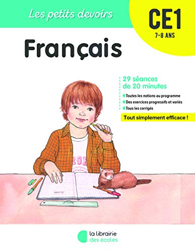 Télécharger Les Petits devoirs - Français CE1 Livre PDF Gratuit
